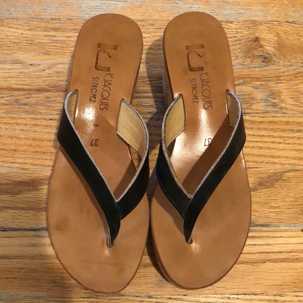 Kjacques wedges